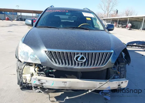 2006 Lexus Rx 330 из США, поврежденный, VIN 2T2GA31U96C048380